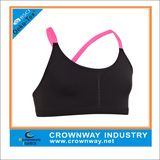 Girl's Fashion Gym Bra Sports Tank Top