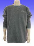 Simple Cotton Material Men Winter Sweater