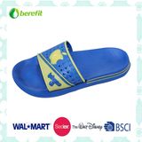 EVA Sole and PVC Upper, Men's Slippers