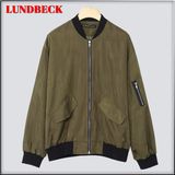 Best Sell Leisure Jacket for Women Outer Wear