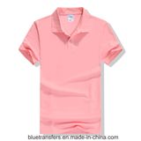 Men's Polo Short T-Shirt CVC