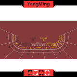 Casino Table Layout -9p (Red color) (YM-BL100G)