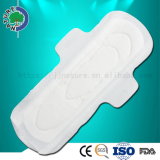Colorful Wrapper Sanitary Napkins with Super Absorbency