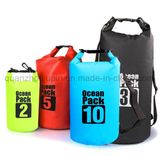 OEM Waterproof Outdoor Sport Backpack Dry Bag for River Tracing