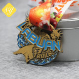 Wholesale Factory Made Custom Sports Medals