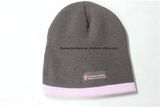 Factory OEM Produce Custom Acrylic Snowboard Warm Trio Beanie