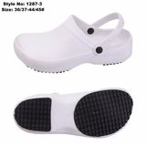 Indoor Nursing Work Clog Sandals Anti-Slip Hospital Clogs