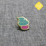 Wholesale Fashion Custom Metal Pin Badge