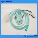 Disposal Medical PVC Nebulizer Mask with 6ml&20ml Jar