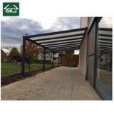 Polycarbonate & Aluminum Sun Shades Canopy Awning Patio Cover
