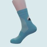 Make Your Own Design Bicycle Bike Socks Kids Cycling Socks