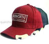 OEM Outdoor Baseball Cap with Bottle Opener