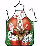 Wholesale 2017 Newest Christmas Apron