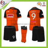 2017 New Design Sublimation Soccer Jersey for Man