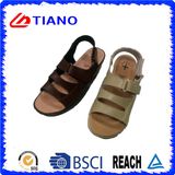 Women EVA Outsole Wedge PU Strap Sandals