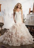 2017 Ruffle Evening Prom Party Wedding Dresses CT711