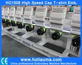 High Speed 15 Color 8 Head Embroidery Machine Like Brother Quality with Repairing Service Sewing Embroidery Machines