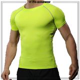 Free Color Gym Wear Men T Shirts