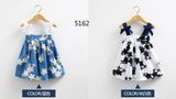 Kid Suit Summer Suit Sleeves Suit Fashion Suit Flower Suit 100% Cotton