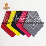 Fashion Design Cheap Custom Bandanas Scarf