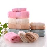 Promotional Hotel / Home Cotton Face / Hand / Bath Towel