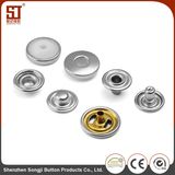 OEM Monocolor Individual Metal Snap Button with EU & Us