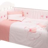 100% Cotton Crib/Baby Bedding Set Fitted Sheet Good Quality