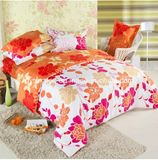 Wholesale 100% Cotton High Quality Bedding Set