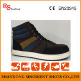 Comfortable Flat Sole Casual Safety Shoes RS324