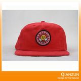 New Custom King Red Embroidery Snapback Caps