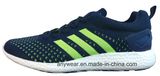 Flyknit Men's Woven Sport Shoes Running Footwear (815-9486)