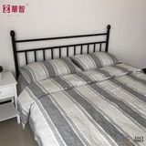 100% Natural Linen Bedding Sets Bed Linen