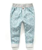 2015 Fashion Style Leisure Cotton New Plaid Pants