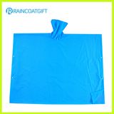 Adult Disposbale Waterproof PE Rain Cape (RPE-086)