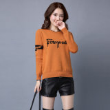 New Fashion Lady's Knitting Clothing, Short Pullover Sweater