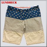 Leisure Cotton Shorts for Men Summer Pants