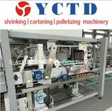 bottle beverage shrink wrapping machine