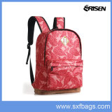 Nylon Polyester Backpack School Bag for School Students