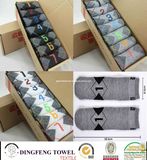 Brand New Men Cotton Socks 7days Gift Socks