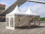 High Quality Alum 4*4 Pagoda Tent