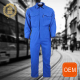OEM Blue Welding Safety Working Coverall