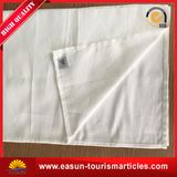 Plain White 100% Cotton Airline Table Cloth