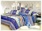 Poly/Cotton Material Bedding Set Manufacture Wholesale Disposable Bed Sheet