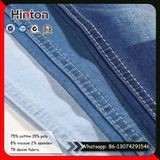 Light Blue Jean Fabric Tr Twill Women Denim Fabric