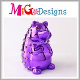 Custom Design Ceramic Money Bank for Saving Money