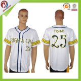 Low Price Full Dry Fit Digital Printing Sublimation Baseball Jersey