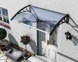 Economic Outdoor DIY Polycarbonate Plastic Awnings (YY1200-C)