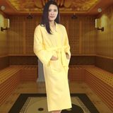 Hotel / Home Waffle Bathrobe / Pajama / Nightwear