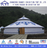 Luxury Bamboo Outdoor Camping Event Mongolian Yurt Tent