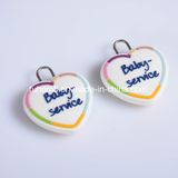 Custom Design High Quality Silicone Zipper Pull